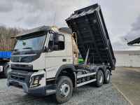 Volvo FMX 460 Kipper