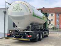 Mercedes-Benz 2545 Silo